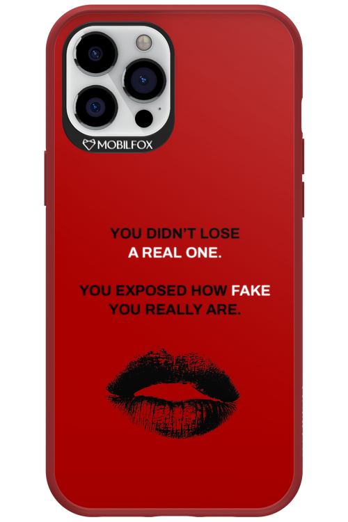 Real or Fake - Apple iPhone 12 Pro Max