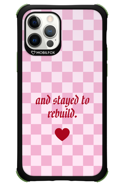 Rebuild - Apple iPhone 12 Pro