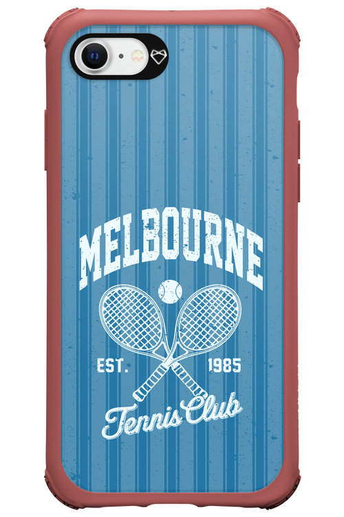 Melbourne Tennis Club 2.0 - Apple iPhone SE 2020