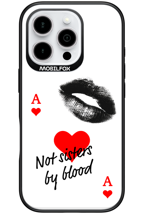 Not by Blood 2.0 - Apple iPhone 16 Pro