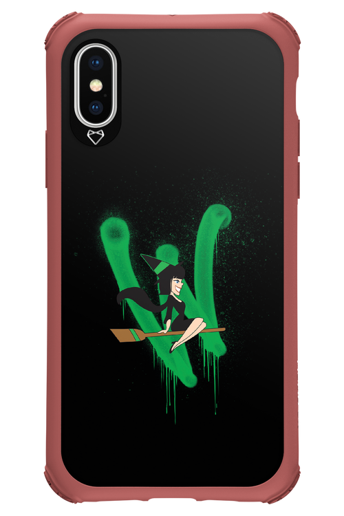 WITCH - Apple iPhone X
