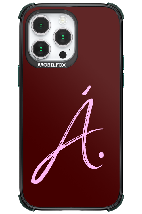 (Dark Blush) A II 2.0 - Apple iPhone 14 Pro Max