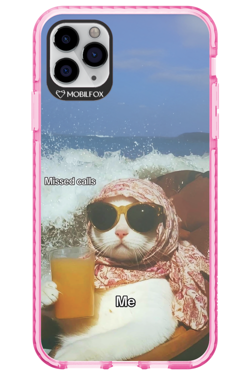 Missed Calls - Apple iPhone 11 Pro Max