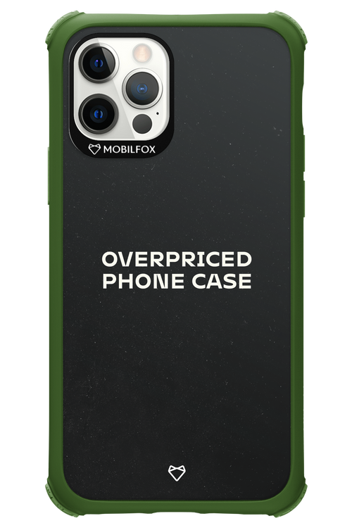 Overprieced - Apple iPhone 12 Pro