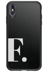F (Off Space) 2.0 - Apple iPhone XS Max