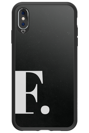 F (Off Space) 2.0 - Apple iPhone XS Max