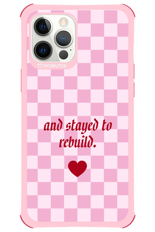 Rebuild 2.0 - Apple iPhone 12 Pro Max