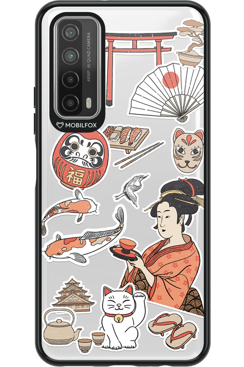 Omamori - Huawei P Smart 2021