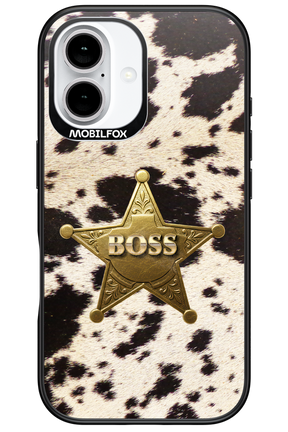 BOSS II 2.0 - Apple iPhone 16