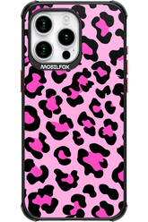 PINK LEOPARD - Apple iPhone 15 Pro Max