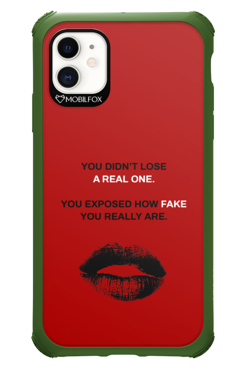 Real or Fake 2.0 - Apple iPhone 11