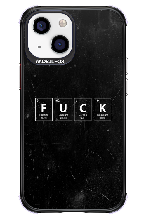 Periodic table - Apple iPhone 13 Mini