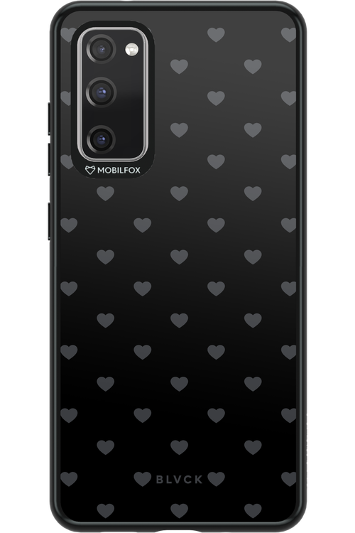 BLVCK HEARTS - Samsung Galaxy S20 FE