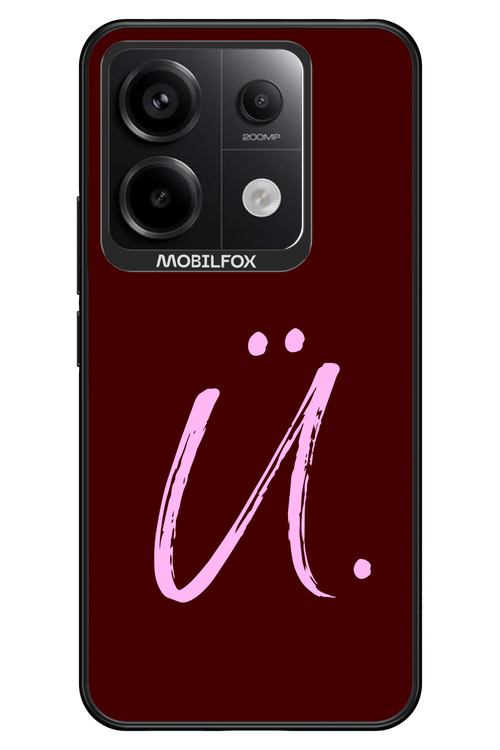 (Dark Blush) U II 2.0 - Xiaomi Redmi Note 13 Pro 5G