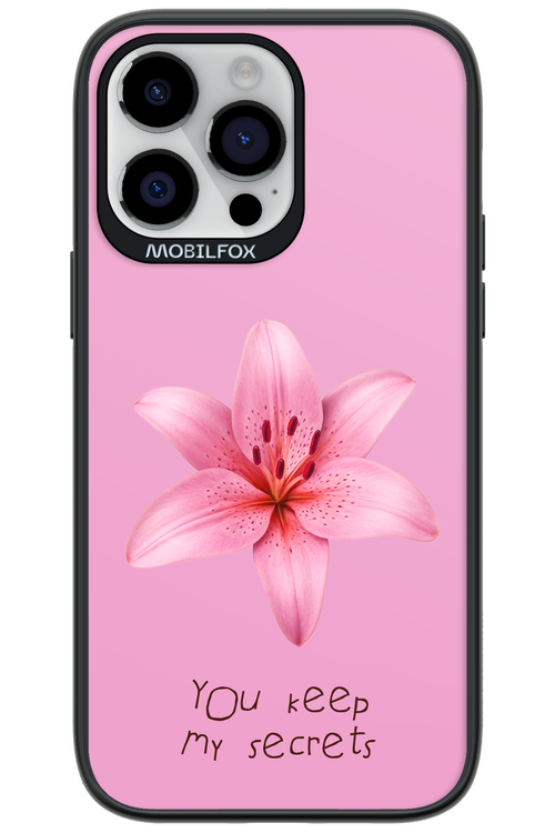 Secrets 2.0 - Apple iPhone 14 Pro Max