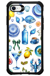 Blue Italy - Apple iPhone 7