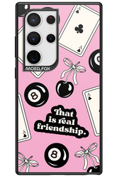 Win Win Black - Samsung Galaxy S24 Ultra