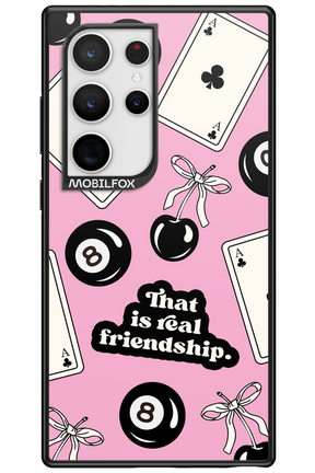 Win Win Black - Samsung Galaxy S24 Ultra