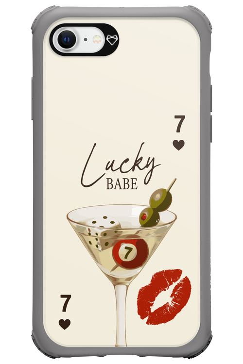 Lucky Babe - Apple iPhone SE 2022