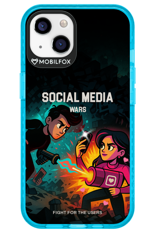 Social Wars II 2.0 - Apple iPhone 13
