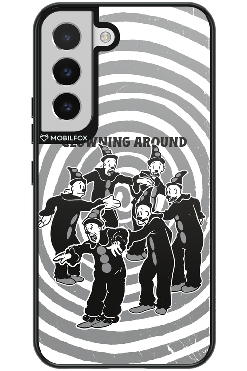 Glowing Around - Samsung Galaxy S22