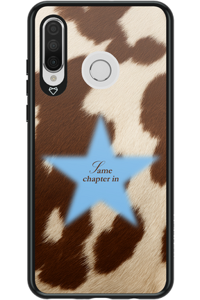 Same Chapter Blue - Huawei P30 Lite