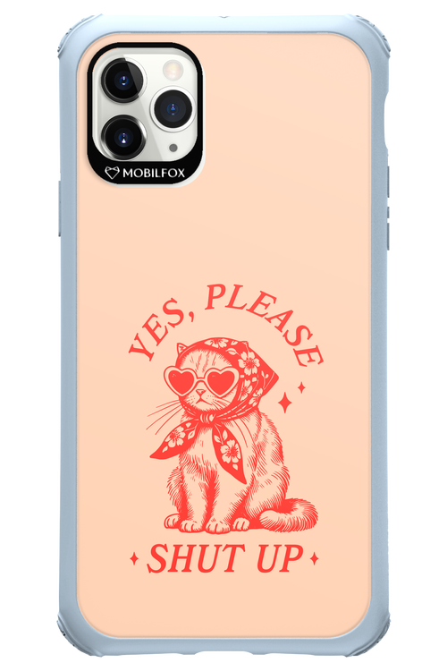 Shut upp - Apple iPhone 11 Pro Max