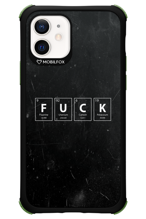 Periodic table - Apple iPhone 12