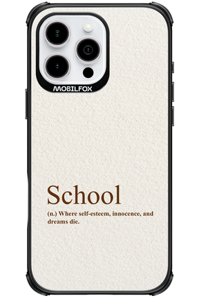 Schoool - Apple iPhone 16 Pro Max
