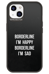 Borderline - Apple iPhone 13