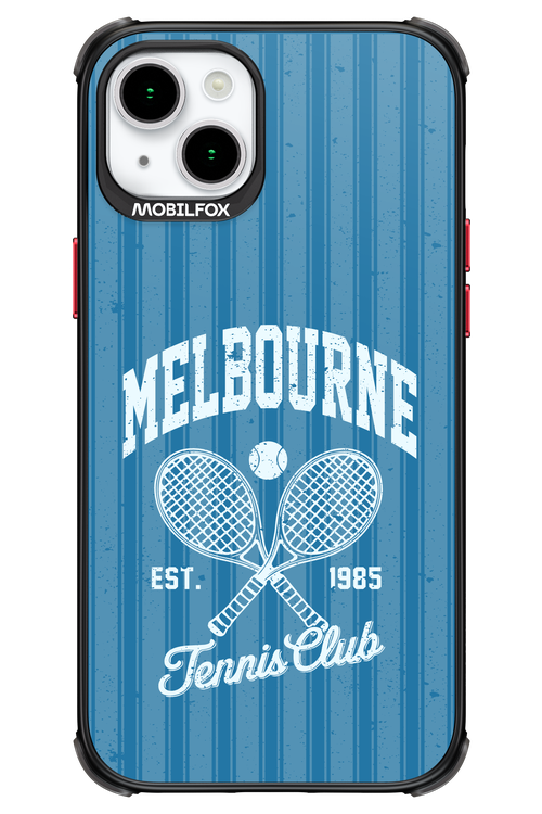 Melbourne Tennis Club 2.0 - Apple iPhone 15 Plus