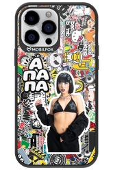 MARSEAUX_STICKER - Apple iPhone 13 Pro Max