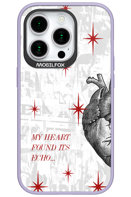 Her Heart 2.0 - Apple iPhone 15 Pro