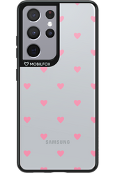 Mini Hearts - Samsung Galaxy S21 Ultra