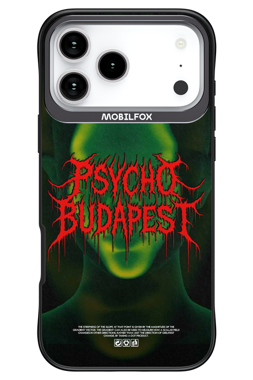 Unknown Nightmare - Apple iPhone 17 Pro Max