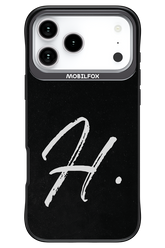 (Off Space) H 2.0 - Apple iPhone 17 Pro Max