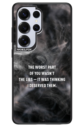 Lies 2.0 - Samsung S25 Ultra