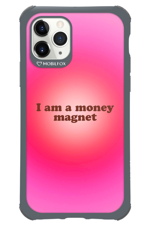 Money Magnet  - Apple iPhone 11 Pro