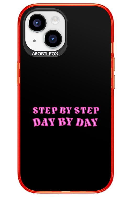 Step by Step Black 2.0 - Apple iPhone 15