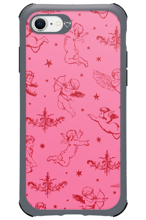 Pink Puttos - Apple iPhone 8