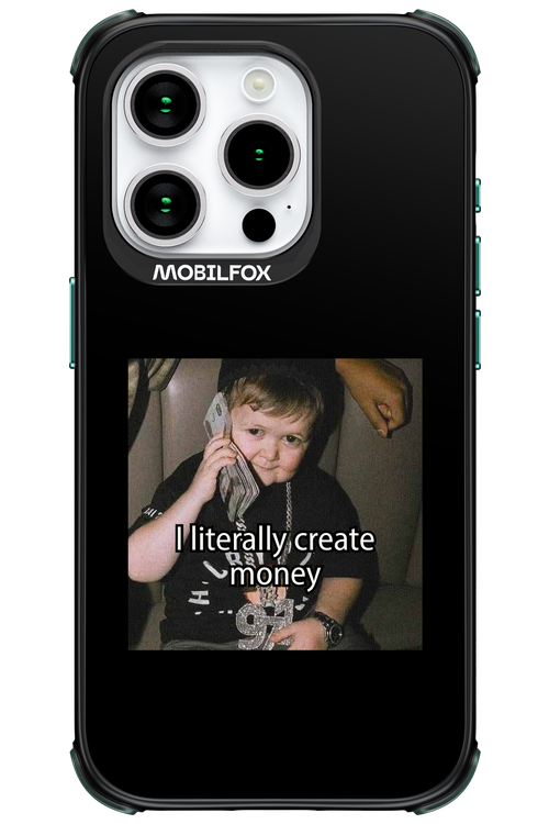 Create my money 2.0 - Apple iPhone 15 Pro