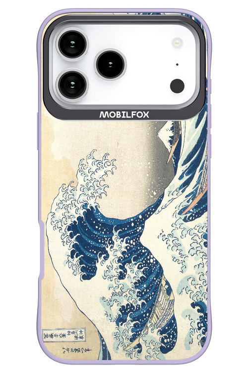 Hokusai 2.0 - Apple iPhone 17 Pro Max