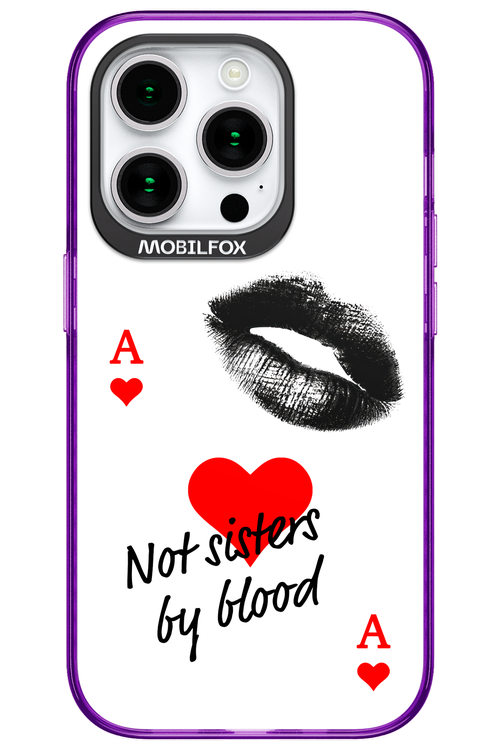 Not by Blood 2.0 - Apple iPhone 15 Pro