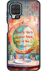 Real Beauty - Samsung Galaxy A12