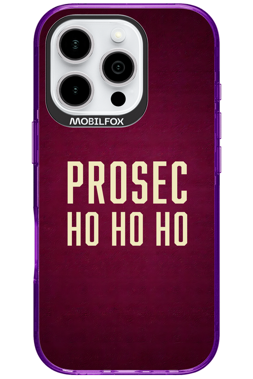 Prosec Ho - Apple iPhone 16 Pro