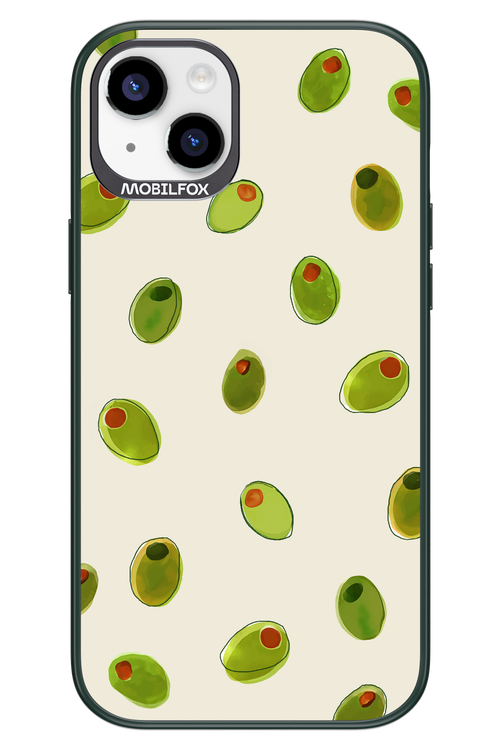 Olive Babe - Apple iPhone 14 Plus