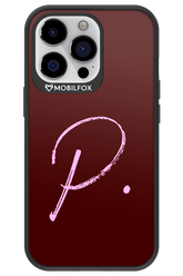 (Dark Blush) P 2.0 - Apple iPhone 13 Pro