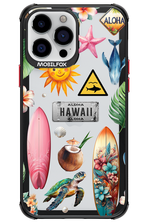 Aloha 2.0 - Apple iPhone 13 Pro Max