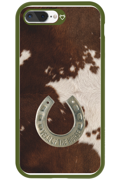 Year of the horse 2.0 - Apple iPhone 8 Plus