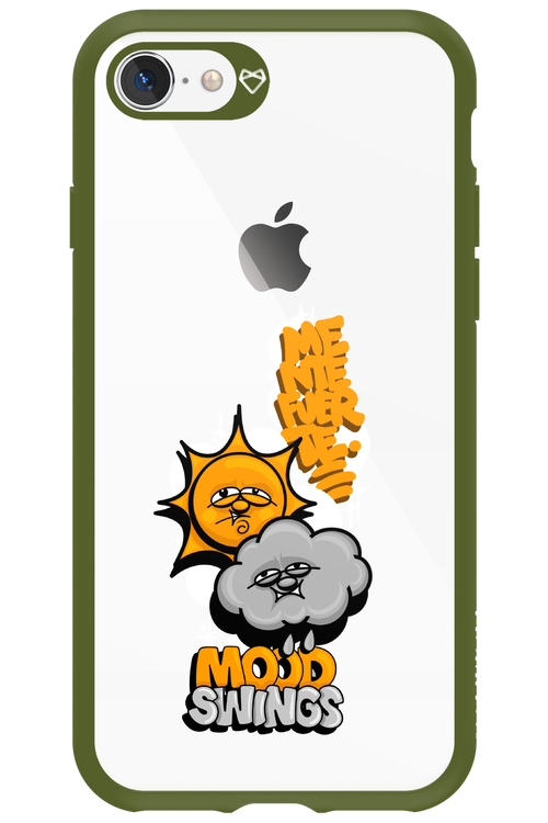 Broken Smiles - Apple iPhone 8